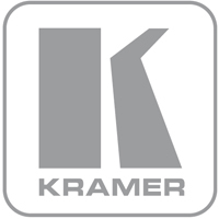 kramer electronics brand logo